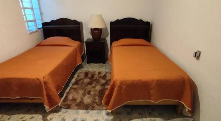 40 m&sup2; Ferienwohnung