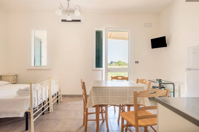 Apartment 'Muma 4' with Shared Terrace, Wi-Fi and Air Conditioning — photo 3