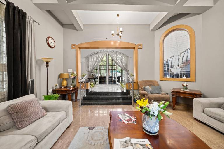 Nature's Novelle Spacez Luxury Villa — photo 2