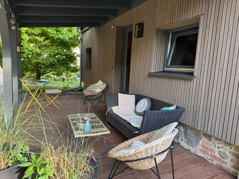 Ferienwohnung Beeskow