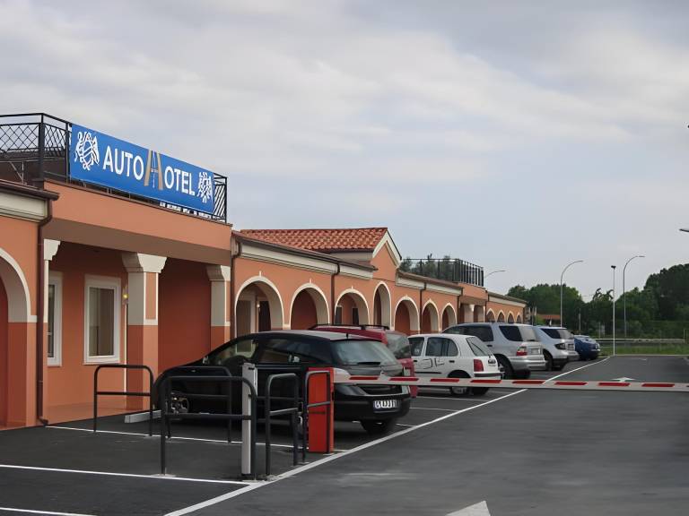 Autohotel Venezia in Mirano