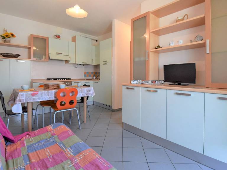 Apartamento Rosolina Mare