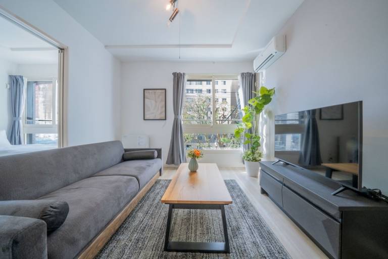 Appartement  2 Chome Minami 2 Johigashi