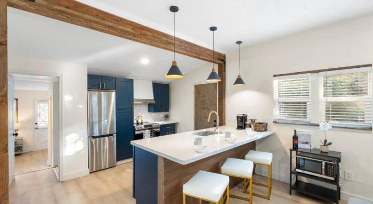 House with 3 rooms for 6 persons — photo 4