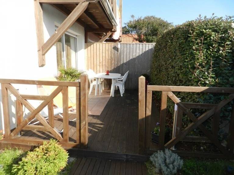 Ferienhaus Biscarrosse Plage