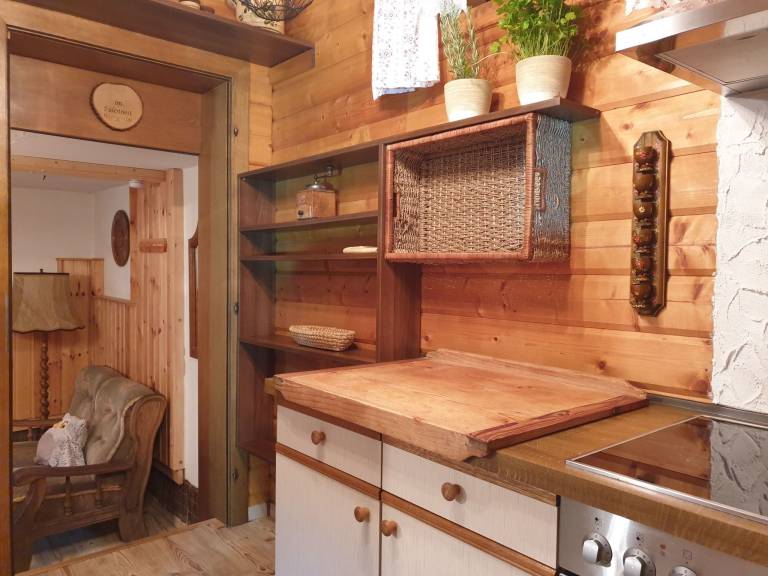 Rental apartment with garden, grill & patio | Nature view | Pets allowed — photo 5