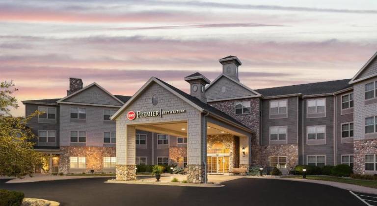 Best Western Premier Bridgewood Resort Hotel — photo 2