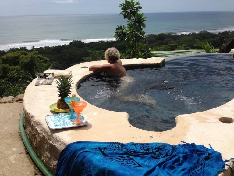 Casa Santa Teresa Beach
