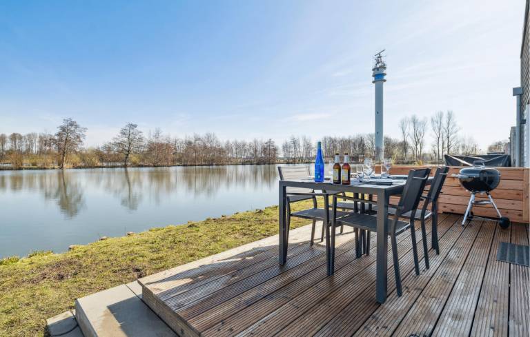 Maisonette-Wohnung Tossens