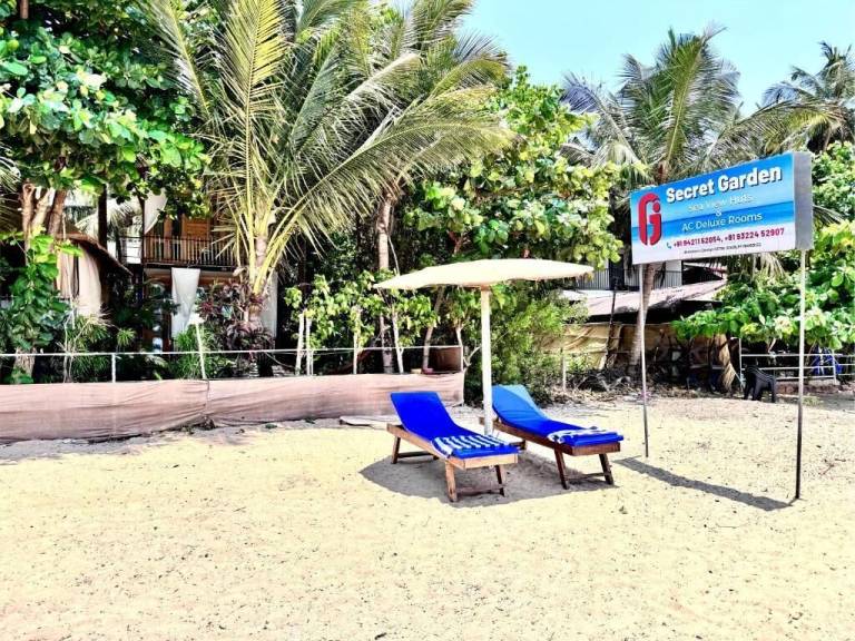 House  Palolem