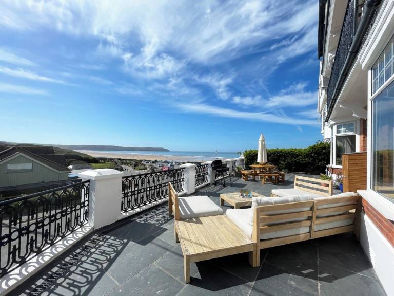 Apartment Woolacombe