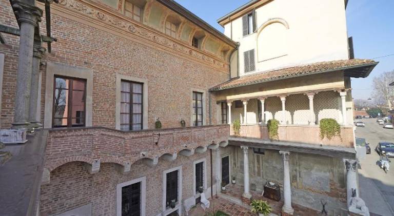 Foresteria Palazzo Guazzoni Zaccaria — photo 4