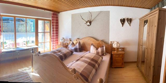 Ferienwohnung Inzell