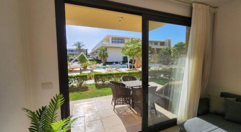 Chalet with pool & hot tub in Hurghada