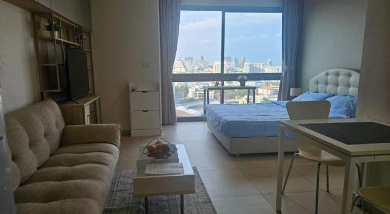 Nice apartment with pool | Close to Walking Street | Pets are welcome — photo 2