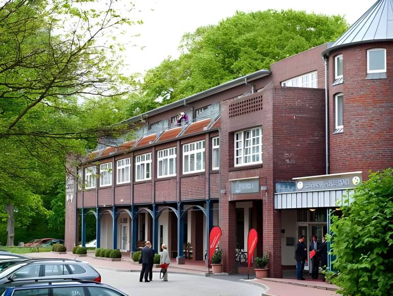 Hotel Quellenhof in Moelln