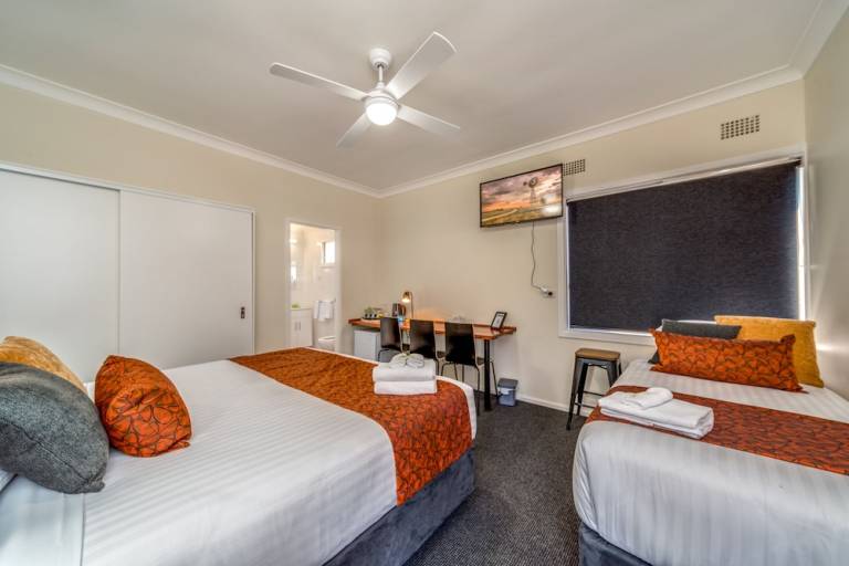 Motel Goulburn