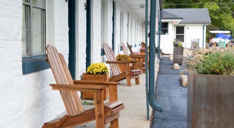 Al & Sally's Motel in Indiana
