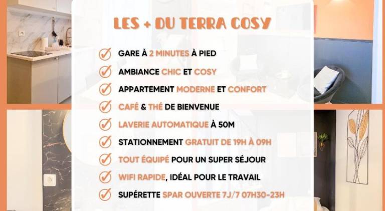 Holiday apartment with 1 room for 2 persons in Tregueux