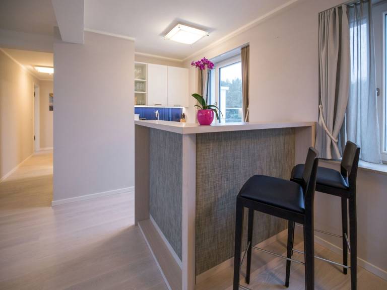 Ferienwohnung mit Meerblick, 3 Schlafzimmern und Balkon — photo 5