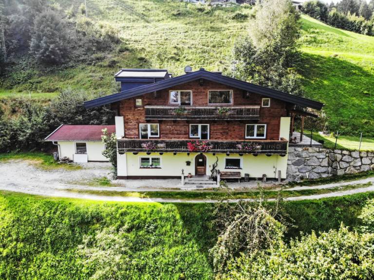 Ferienwohnung Hollersbach im Pinzgau