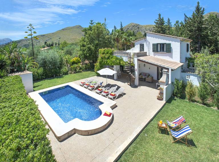Villa Cala Sant Vicenç