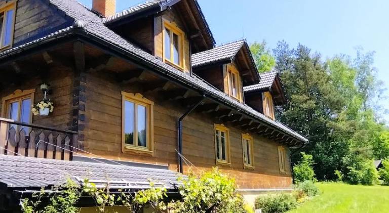 Bed & Breakfast Klimkówka