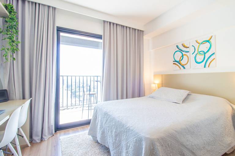 25 m² Ferienwohnung
