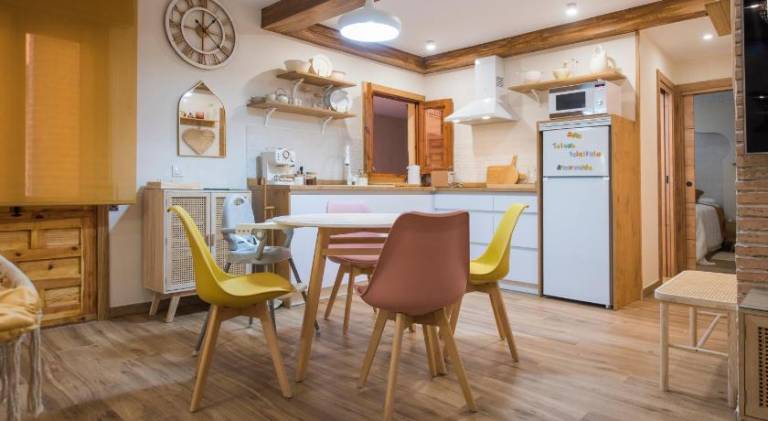 Pleasant apartment | Near Toledo Cathedral | Good for workation | Pets are welcome — photo 3