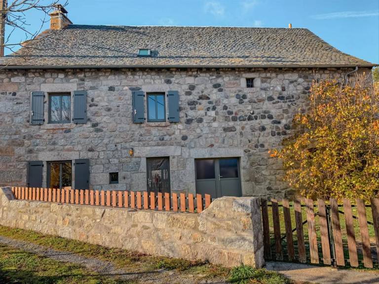 Gîte Saint-Chély-d'Aubrac