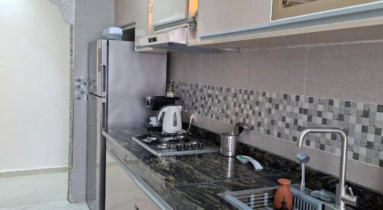 Apartment with 2 rooms for 5 persons — photo 3