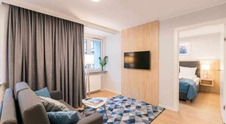 Apartment | Next to Market Square | Pets are welcome — photo 2
