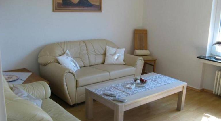 96 m&sup2; Ferienwohnung