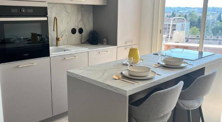 Rental apartment with 1 room for 2 persons in Annecy