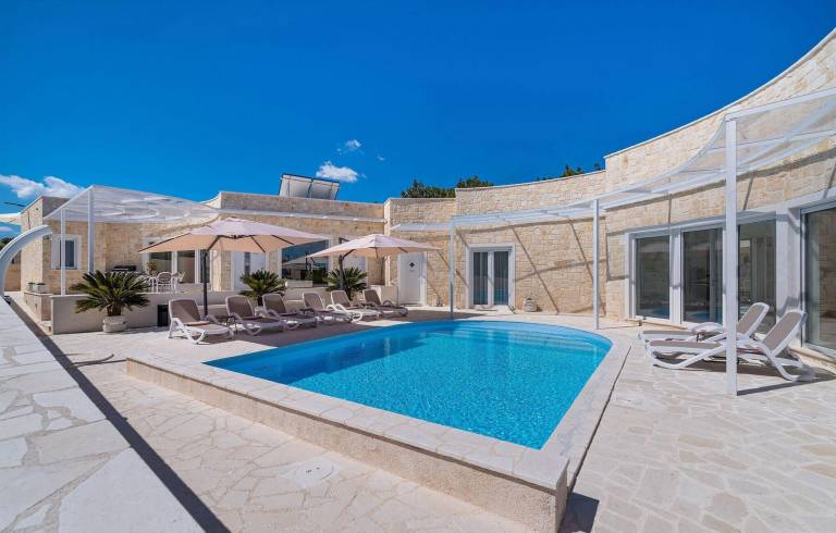 Ferienhaus Pašman