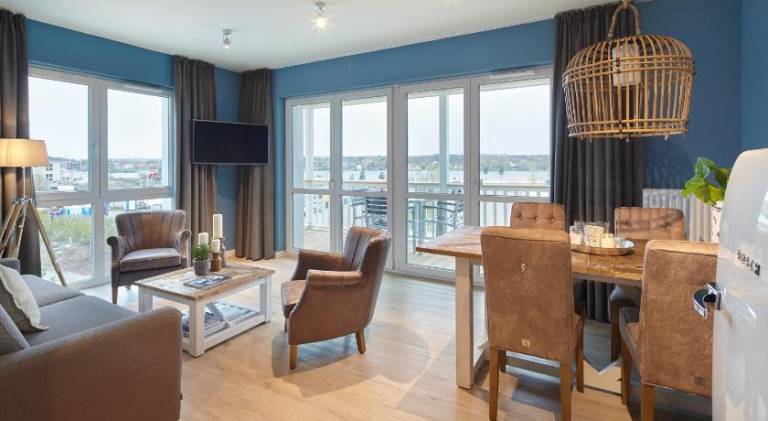 Beach Apartments Heiligenhafen — photo 3