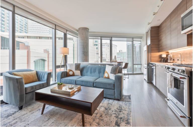 Child-friendly lovely rental apartment | Perfect for remote work | Pet-friendly — photo 2