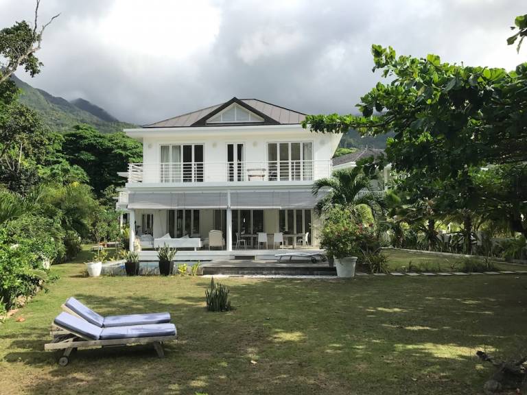 Villa Beau Vallon
