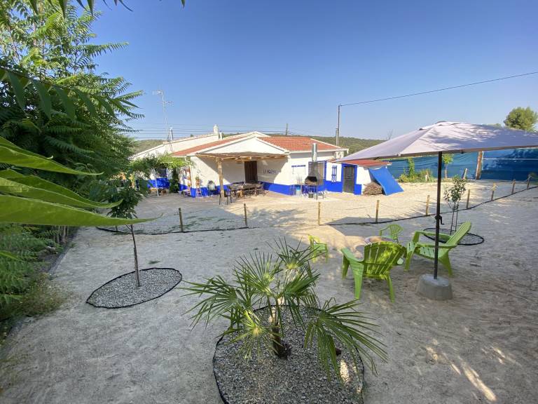 Casa Ruidera