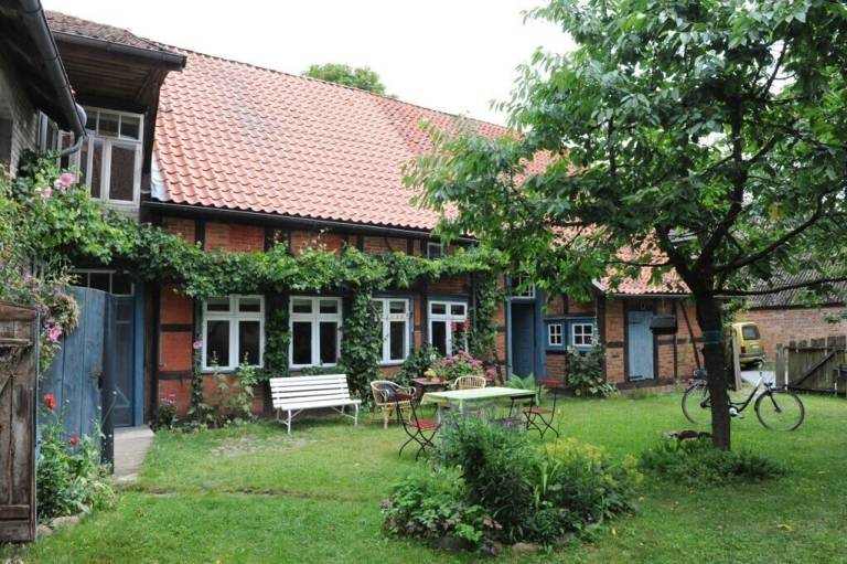 Ferienhaus Luckau (Wendland)