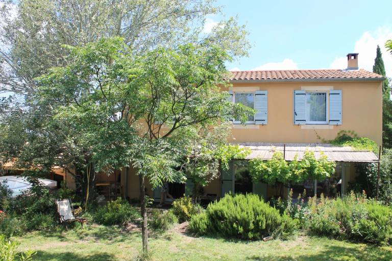Maison de vacances Jonquerettes