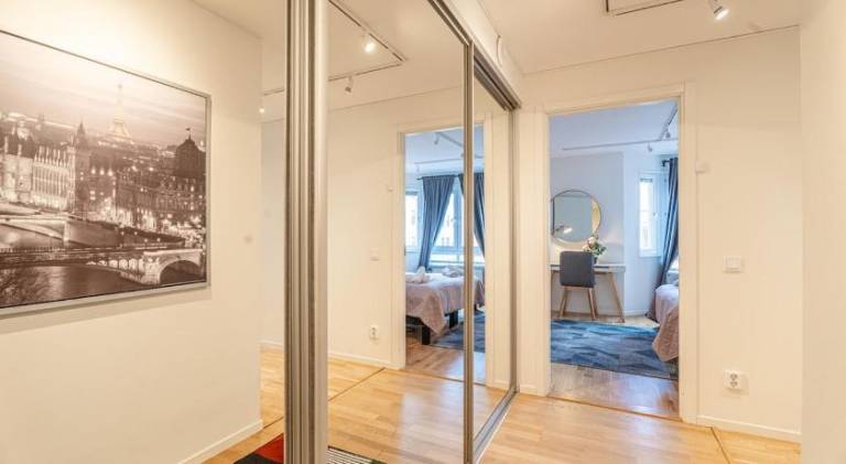 Apartment with 1 room for 3 persons — photo 4