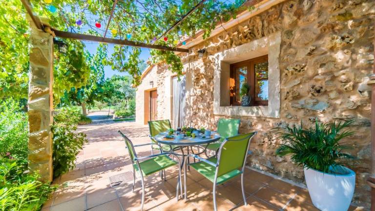 Ferienhaus  Cala Ratjada