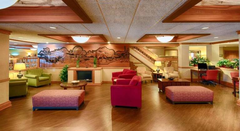 Red Lion Hotel Boise Downtowner — photo 5
