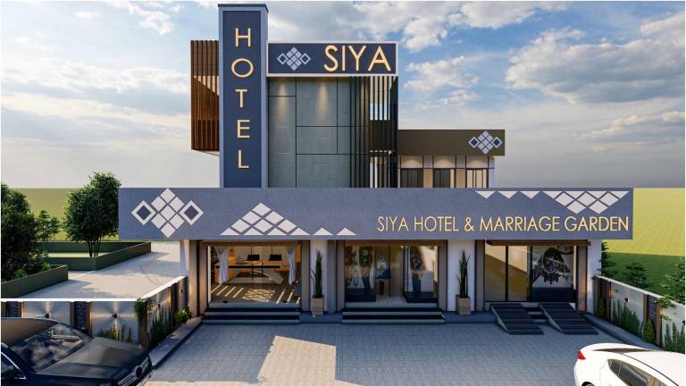 Siya Hotel and Marriage Garden — photo 2
