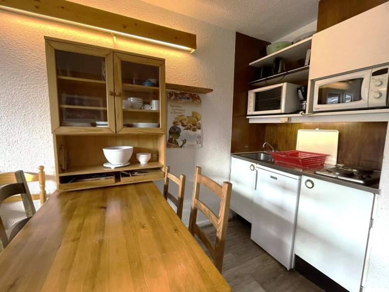 Residence Nant Benoit - Apartment 2 rooms for 6 people with balcony facing south — photo 4