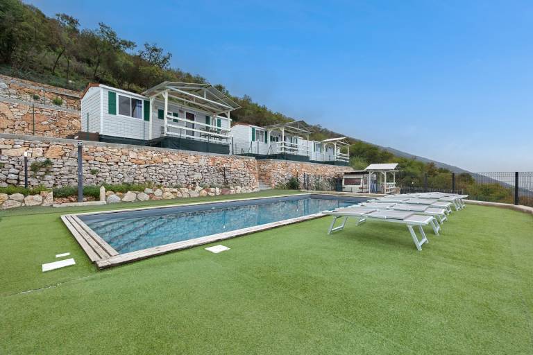 Caravan  Brenzone sul Garda