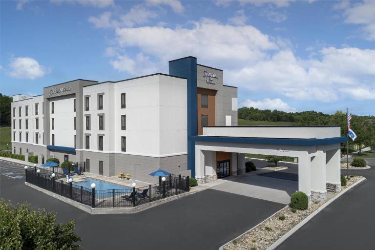 Hampton Inn Lenoir City in Lenoir City, TN