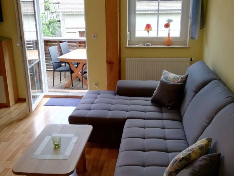 Ferienwohnung Oberehrenbach