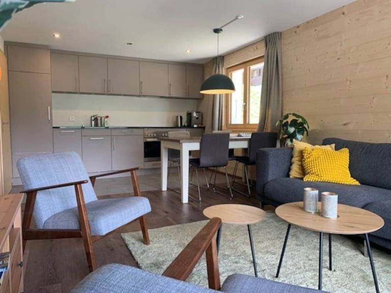 Ferienhaus Grengiols